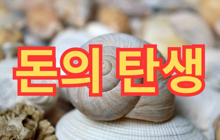 돈의 탄생